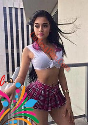 young and sexy college girl